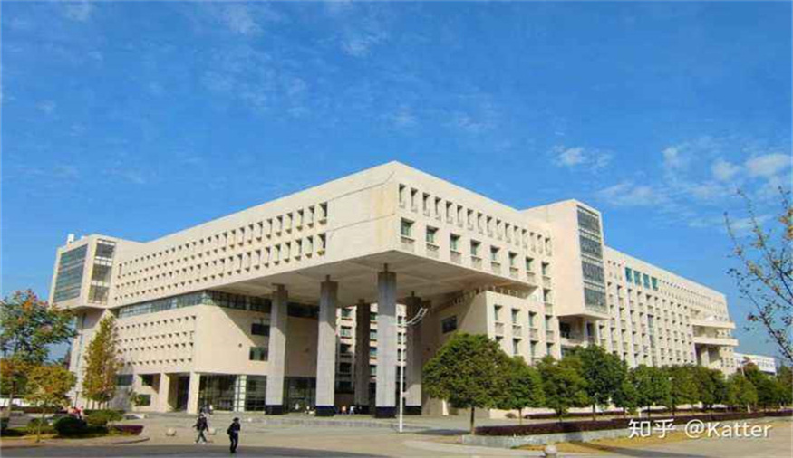 湖北工業大學機械實訓大樓項目
