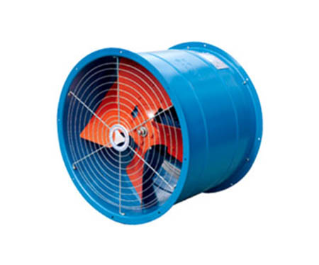 武漢消防排煙風機廠家——軸流風機